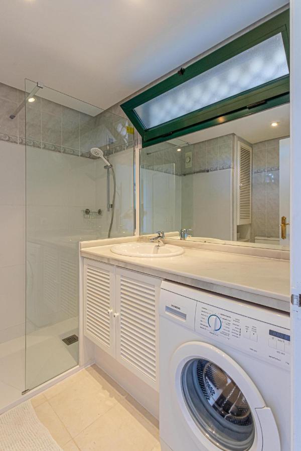 797 Holiday Rentals - Apartamento Frente Al Parque La Paloma Con Piscina Benalmádena Dış mekan fotoğraf