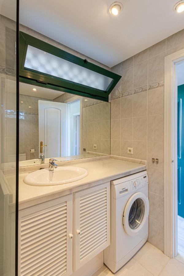 797 Holiday Rentals - Apartamento Frente Al Parque La Paloma Con Piscina Benalmádena Dış mekan fotoğraf
